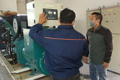 天津空管分局圆满完成油机带载测试 确保供电安全可靠