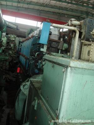常熟市欣航船舶配件 Man B&W 6T23LH-4ED 柴油发电机组全方位解析