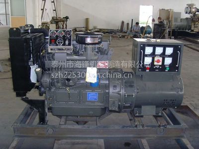 潍柴R6105IZLD-120KW柴油发电机组 稳定可靠的动力之源